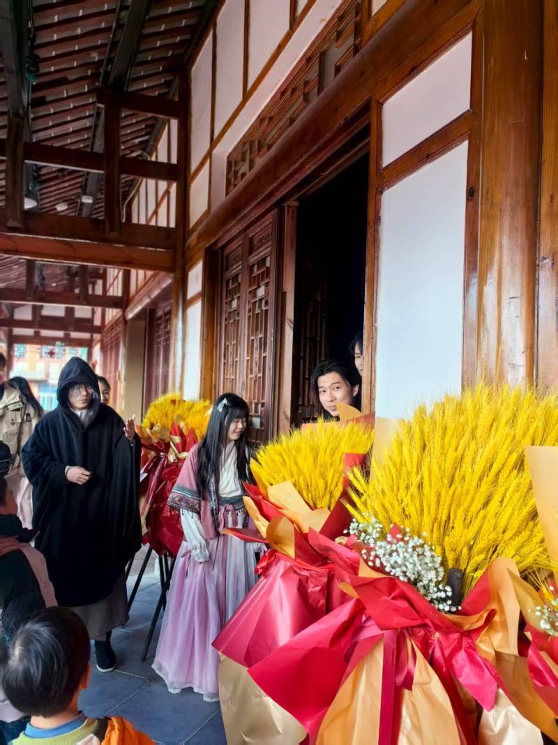 沉浸赋能：马边彝族景区演艺的差异化突围之路